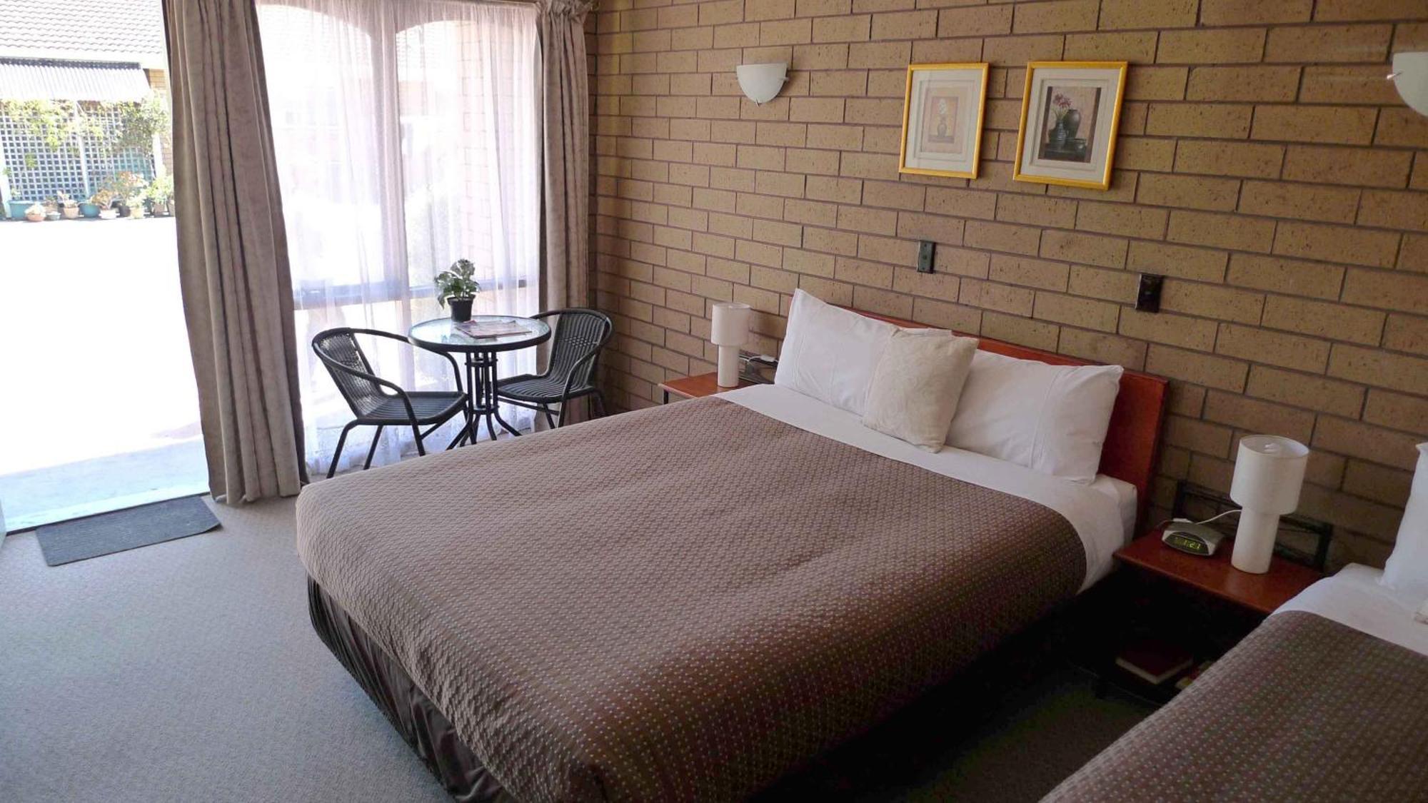 Rippleside Park Motor Inn Geelong Exterior photo