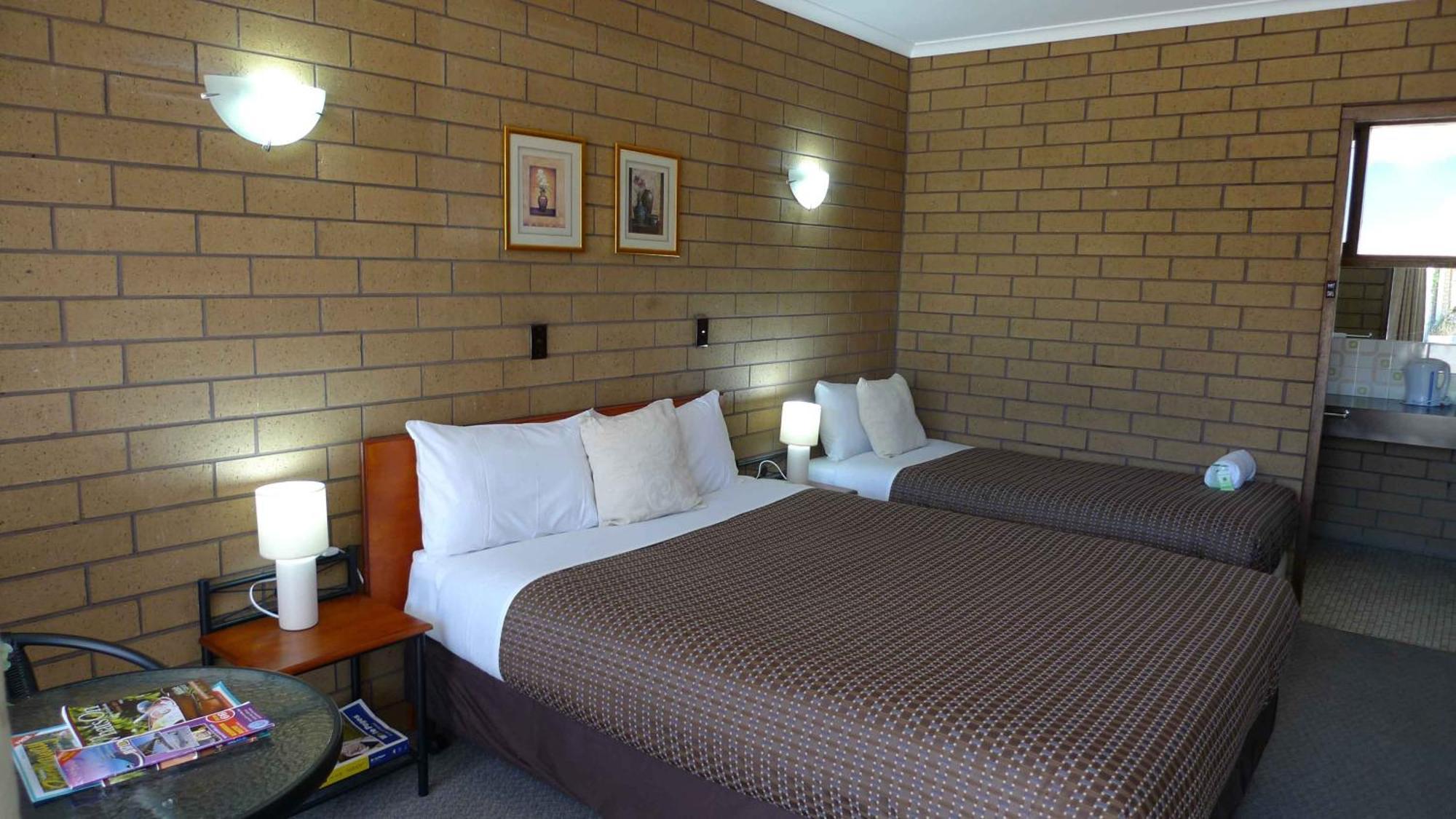 Rippleside Park Motor Inn Geelong Exterior photo
