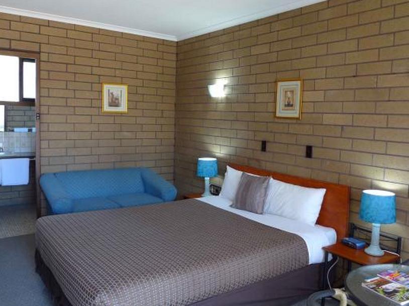 Rippleside Park Motor Inn Geelong Exterior photo