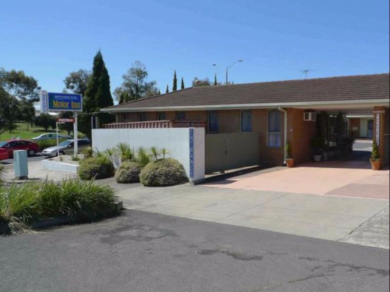 Rippleside Park Motor Inn Geelong Exterior photo