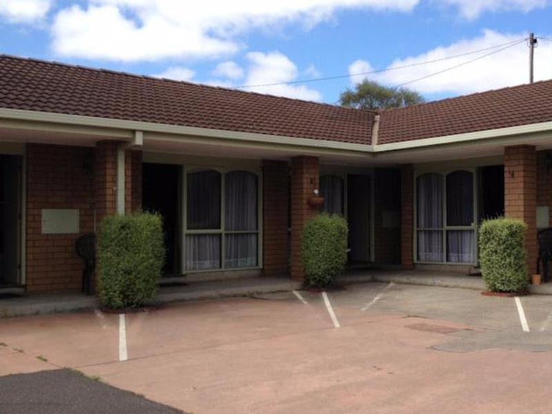 Rippleside Park Motor Inn Geelong Exterior photo