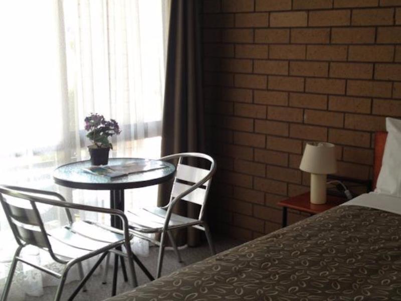 Rippleside Park Motor Inn Geelong Exterior photo