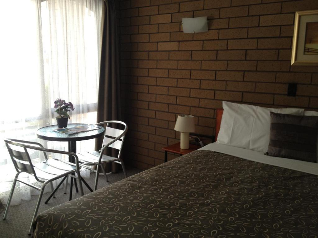 Rippleside Park Motor Inn Geelong Room photo