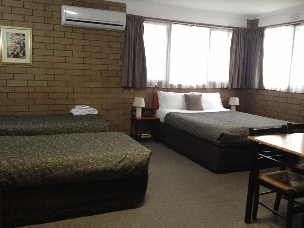 Rippleside Park Motor Inn Geelong Room photo