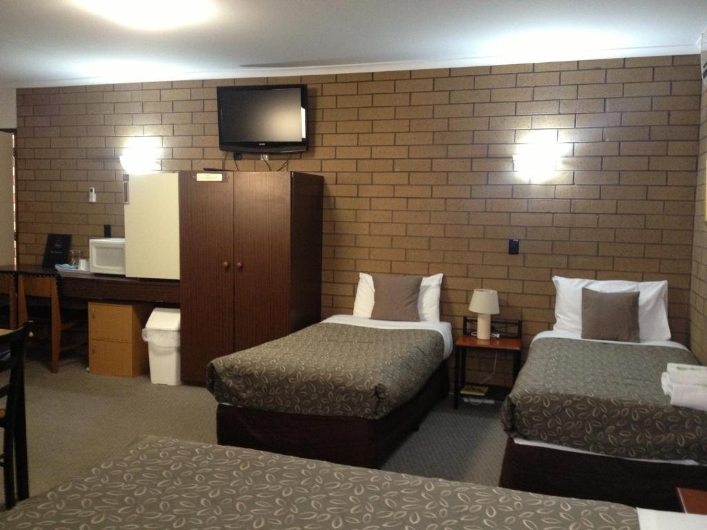 Rippleside Park Motor Inn Geelong Room photo