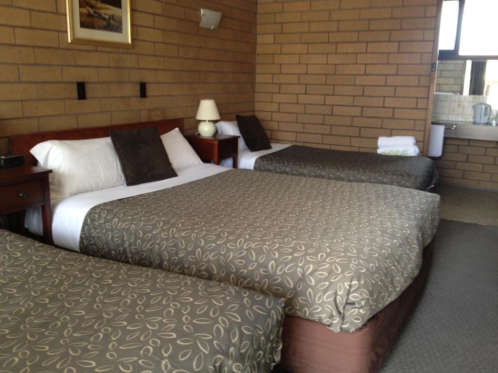 Rippleside Park Motor Inn Geelong Room photo
