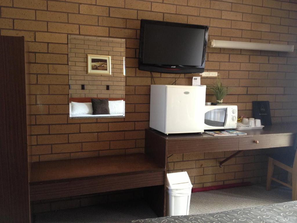 Rippleside Park Motor Inn Geelong Room photo