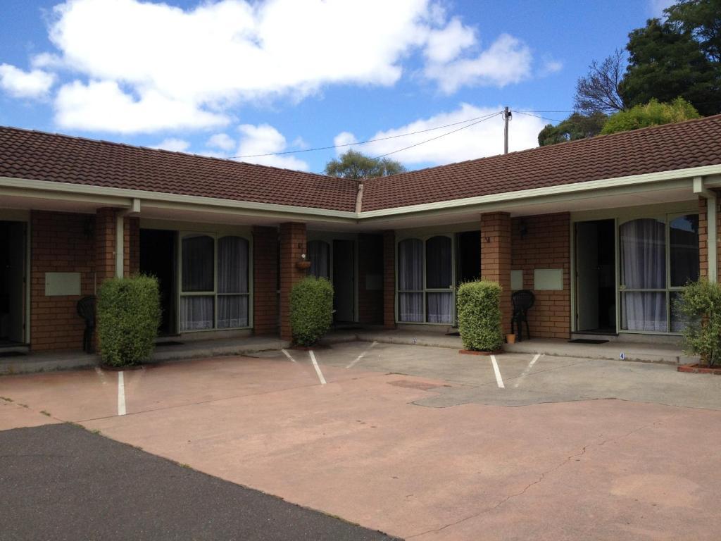 Rippleside Park Motor Inn Geelong Exterior photo